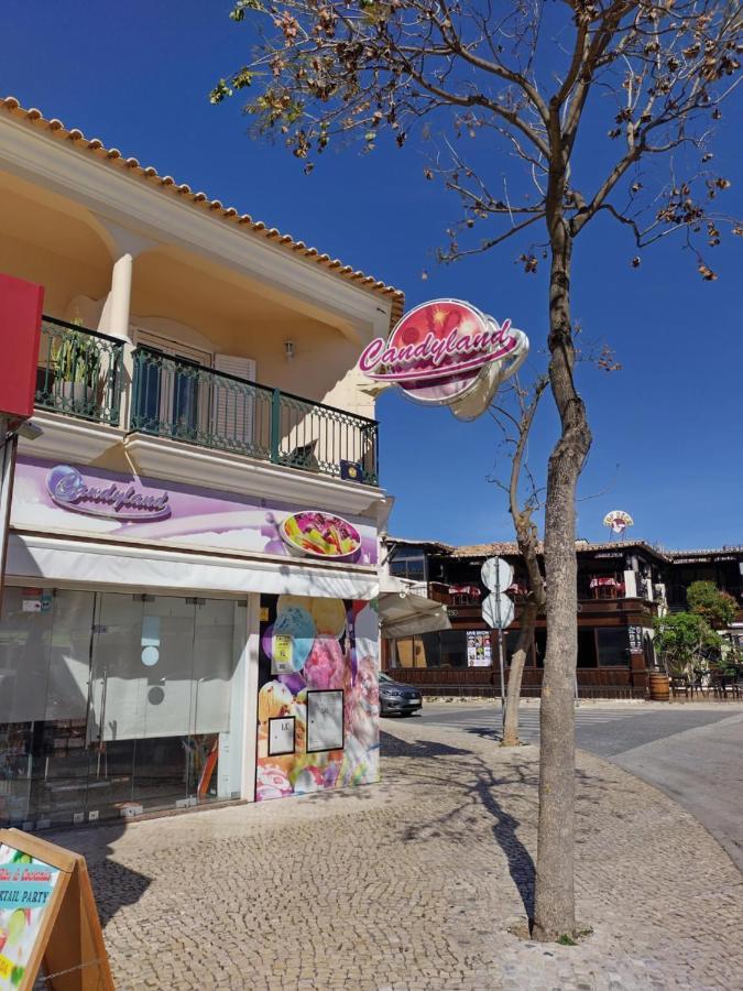 Candyland Apartment Албуфейра Екстериор снимка